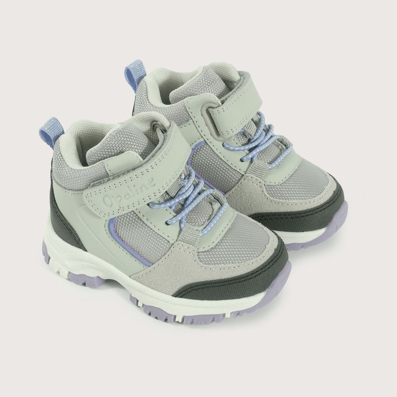 OPALINE - Botines Niña Gris 40056 Opaline