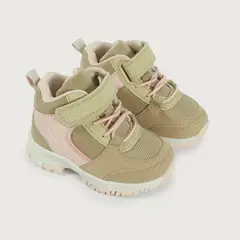 OPALINE - Botines Niña Beige 40055