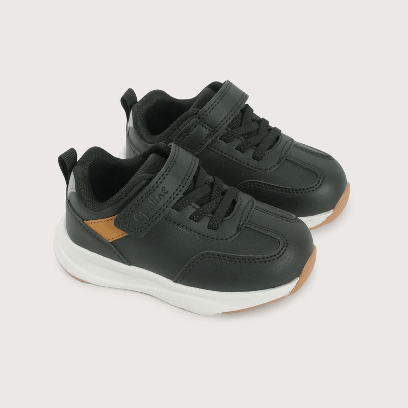 OPALINE - Zapatilla deportiva Niño Negro 40068 Opaline
