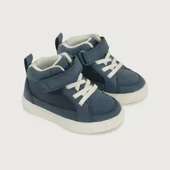 OPALINE - Zapatilla urbana Niña Azul 40073
