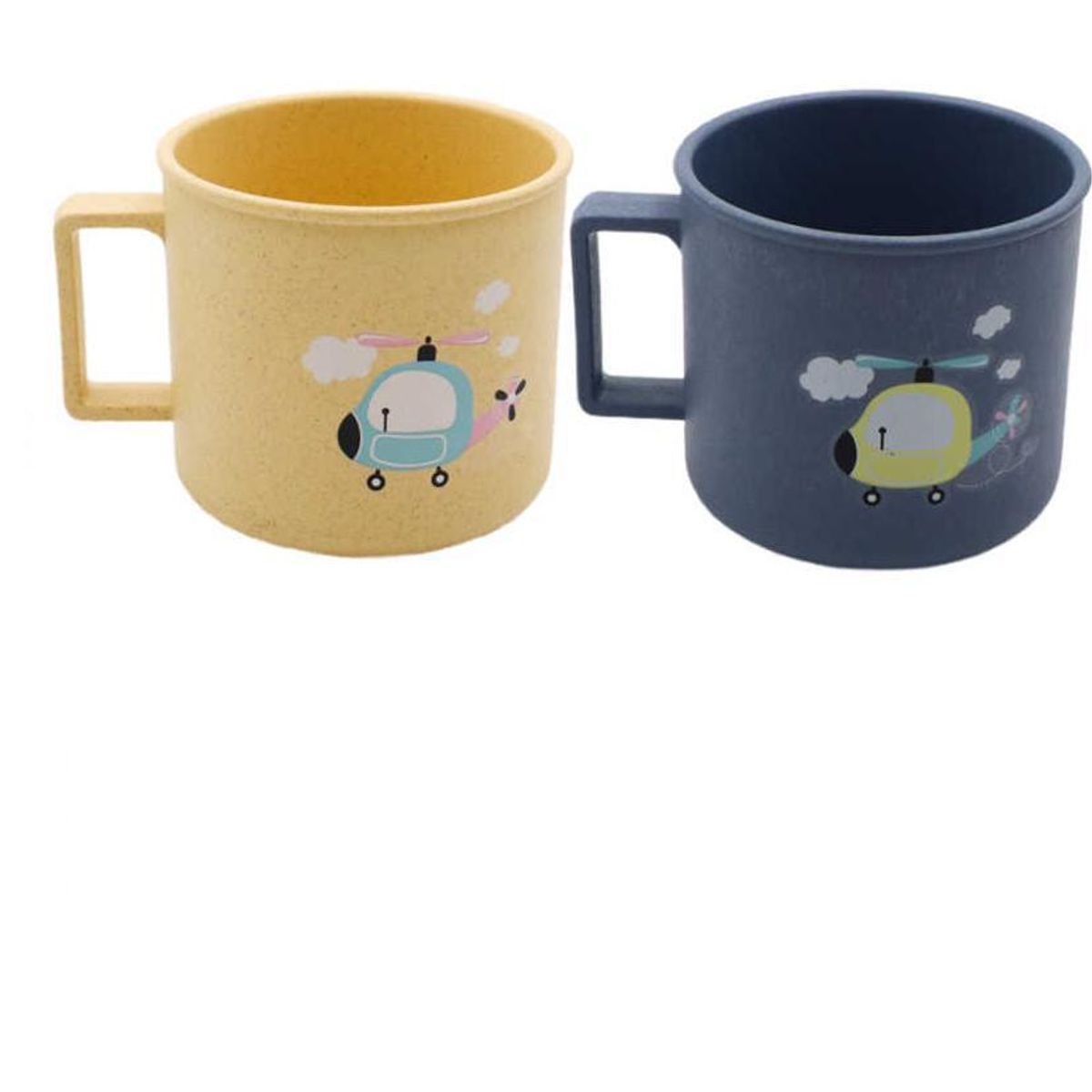 GENERICO - Taza De Agua Diseño Avión