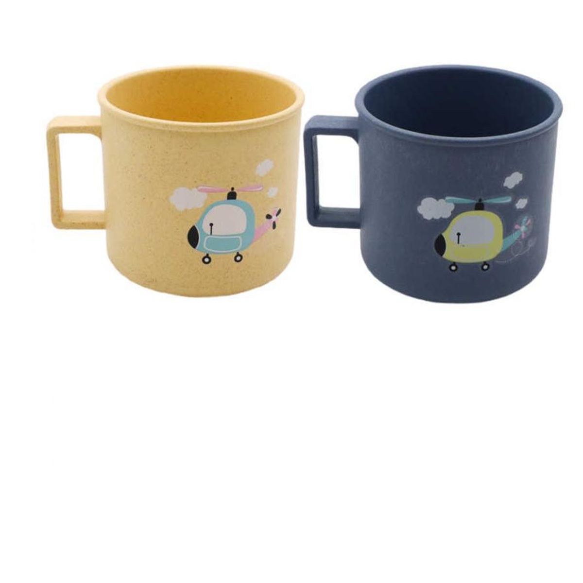 GENERICO - Taza De Agua Diseño Avión