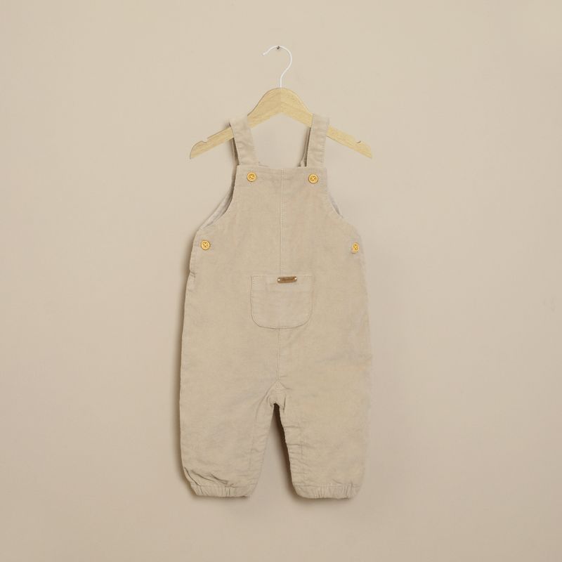 OPALINE - Jardineras Bebé niña Beige 40122 Opaline