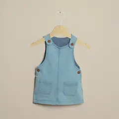 OPALINE - Vestidos Bebé niña Azul 40132