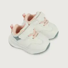 OPALINE - Zapatilla deportiva Niña Blanco 40063
