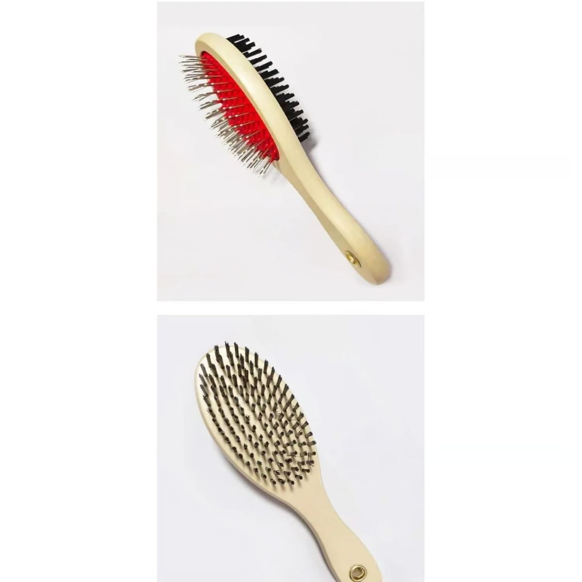 GENERICO - Cepillo Para Mascota Perros Y Gatos Talla M