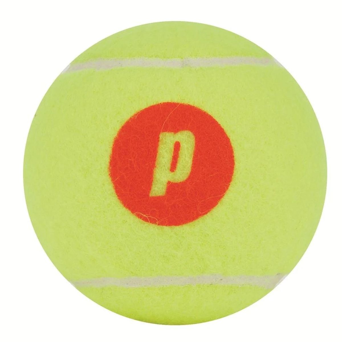 GENERICO - Pelota Tenis Prince Play And Stay Stage 2 1x12 - Naranja