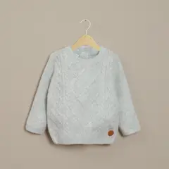 OPALINE - Sweaters Bebé niño Blanco 40176
