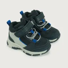 OPALINE - Botines Niño Azul 40057