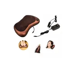 KINEGUN PRO - Cojín Masajeador Eléctrico Almohada Lumbar Cuello Pierna