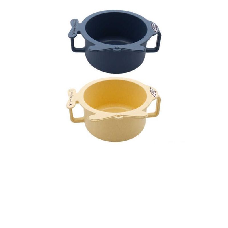 GENERICO - Bowl Plato Hondo Helicóptero