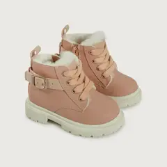 OPALINE - Botines Niña Rosado 40049