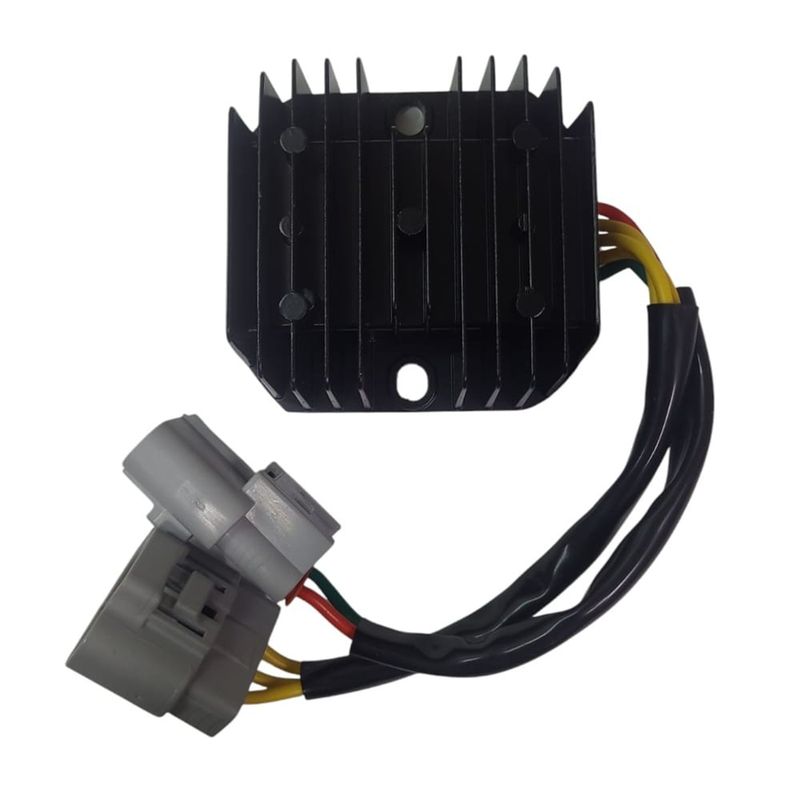 GENERICO - Rectificador de voltaje Moto Benelli TNT 25 - 25N / TRK 251