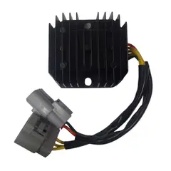 GENERICO - Rectificador de voltaje Moto Benelli TNT 25 - 25N / TRK 251