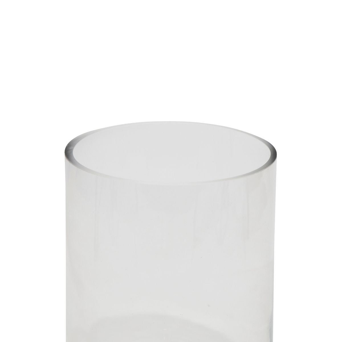 NECTAR - Florero Magda cilíndrico pequeño 12x20cm