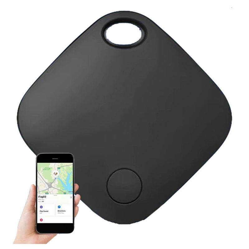 GENERICO - Rastreador Smart Tag Localizador Gps Compatible Con iPhone