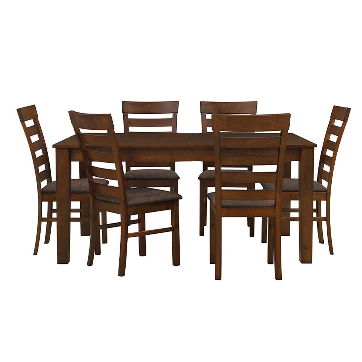 MSA MUEBLES SANTA ANA - Juego Comedor 6 Sillas Canadá