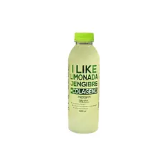 GENERICO - AGUA DE FRUTAS + COLAGENO 55OCC LIMONADA JENGIBRE - I LIKE