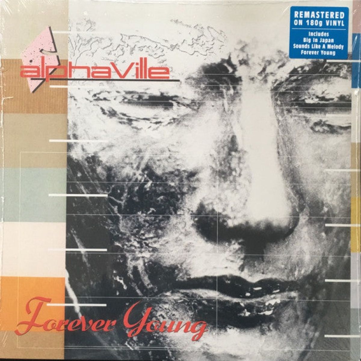 GENERICO - Alphaville  Forever Young VG+ Default Title
