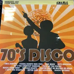 GENERICO - Various 70s Disco VG+ Default Title