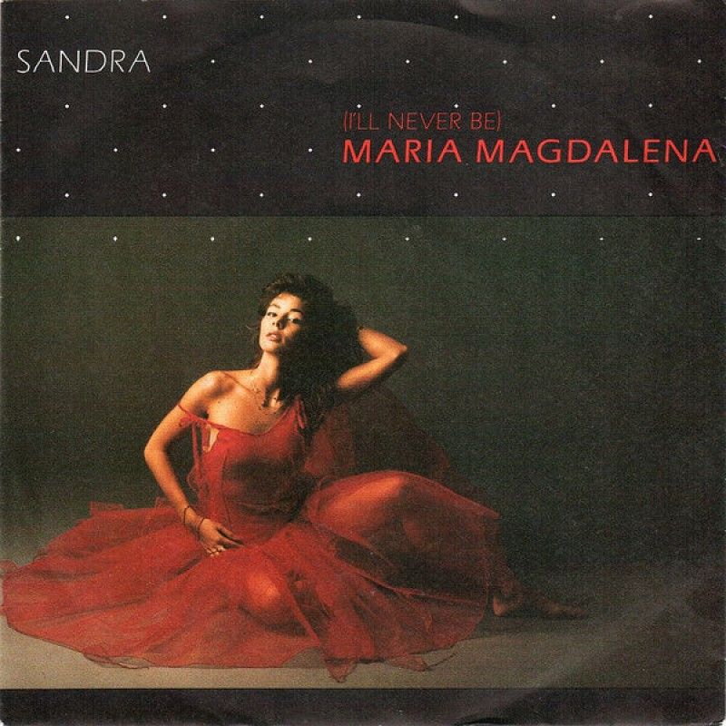 GENERICO - Samantha Fox - Touch Me VG+ Default Title
