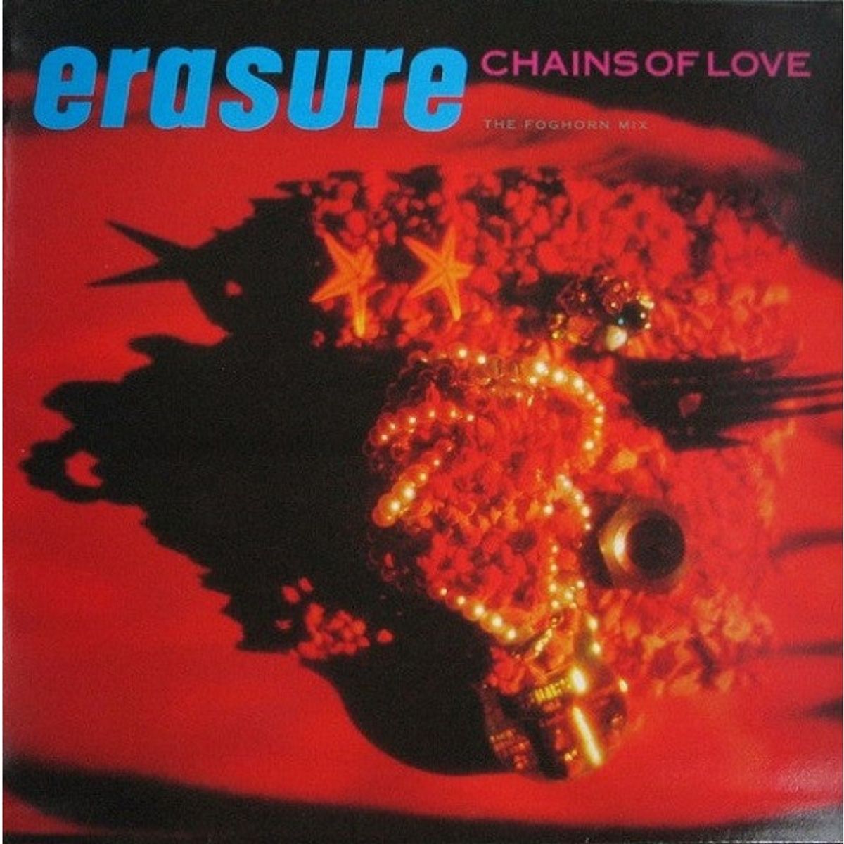 GENERICO - Erasure  Chains Of Love VG+ Default Title