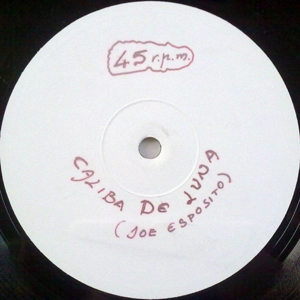 GENERICO - Tony Esposito  Time Bandits - Kalimba De Luna  Reach Out