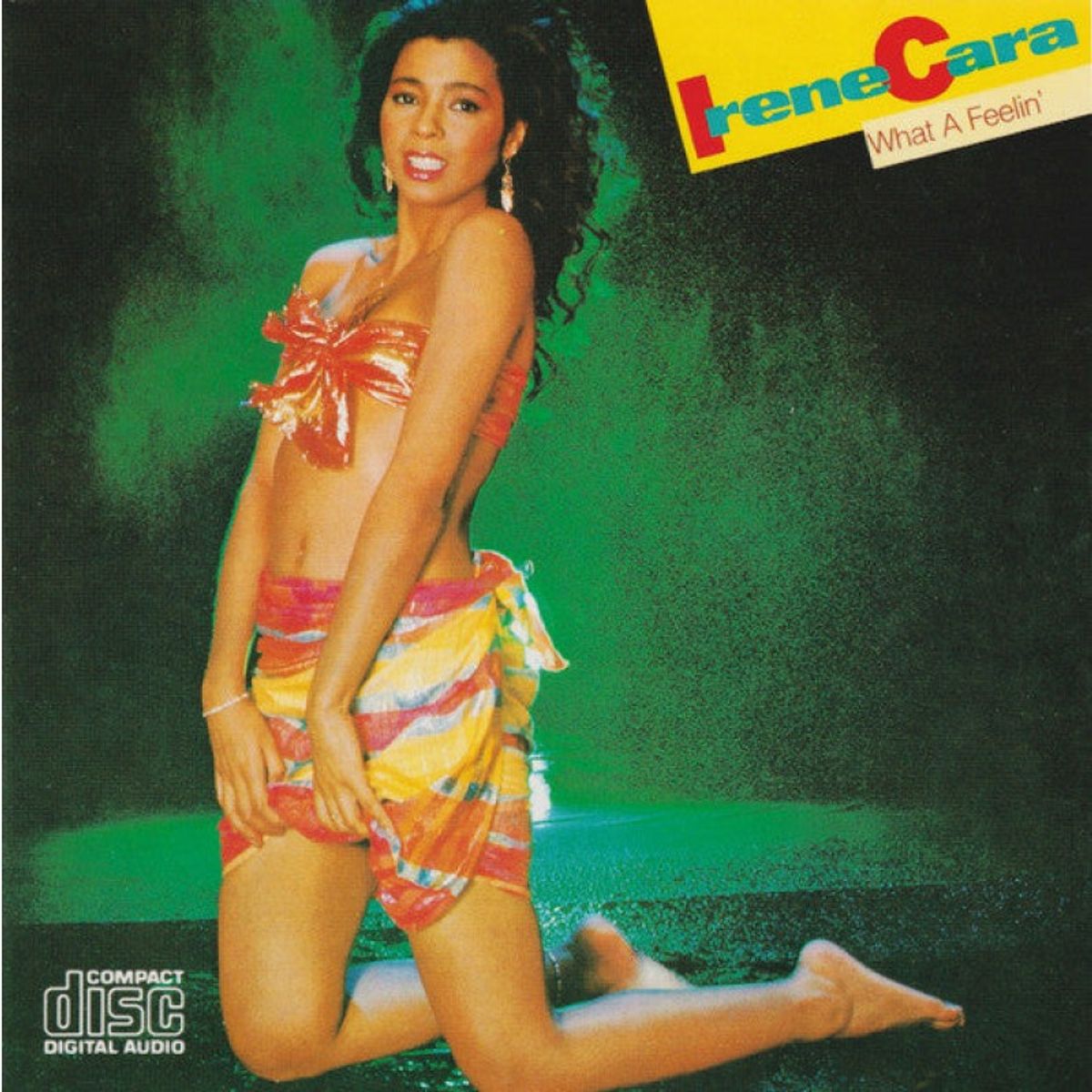 GENERICO - Irene Cara  What A Feelin Default Title