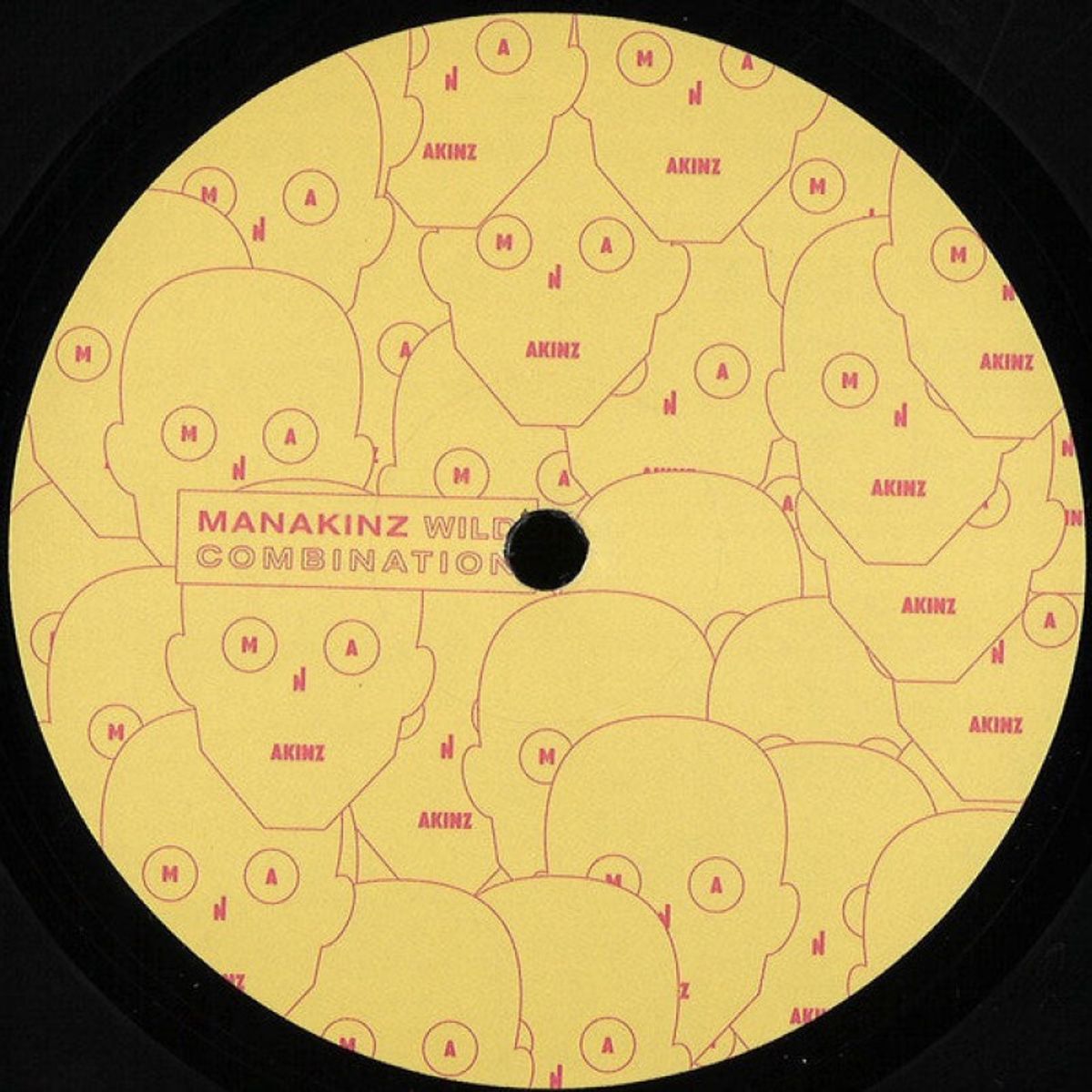 GENERICO - Manakinz  Wild Combination Default Title