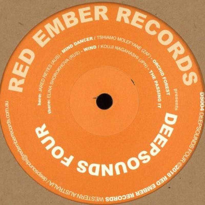 GENERICO - Various  Deepsounds Four Nuevo Default Title