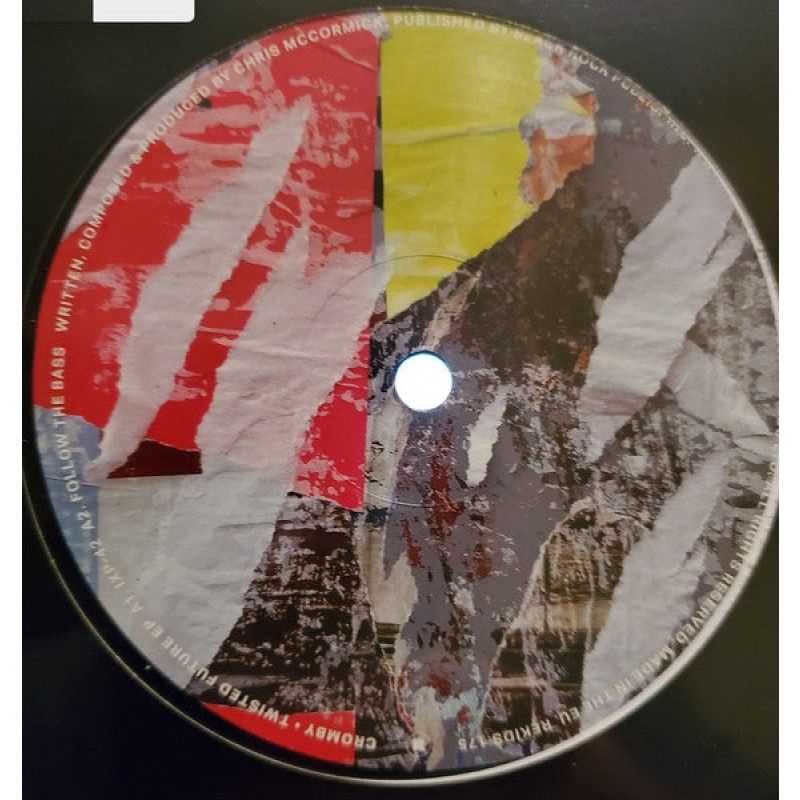 GENERICO - Cromby  Twisted Future EP Nuevo Default Title