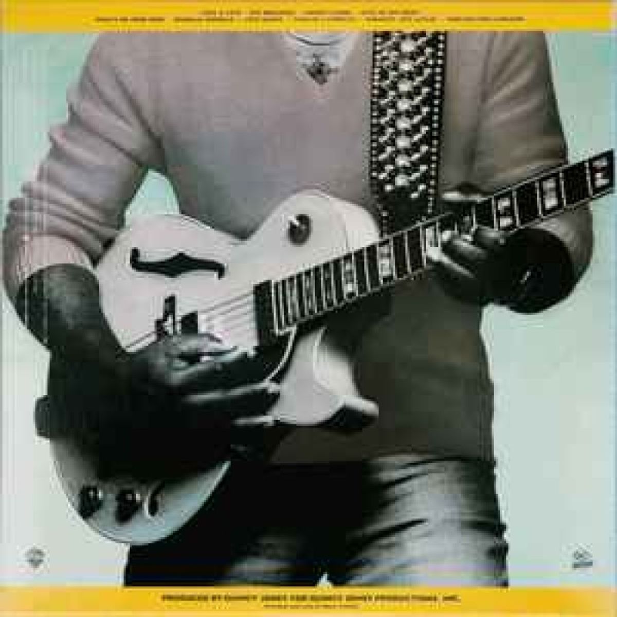 GENERICO - George Benson  Give Me The Night VG+ Default Title