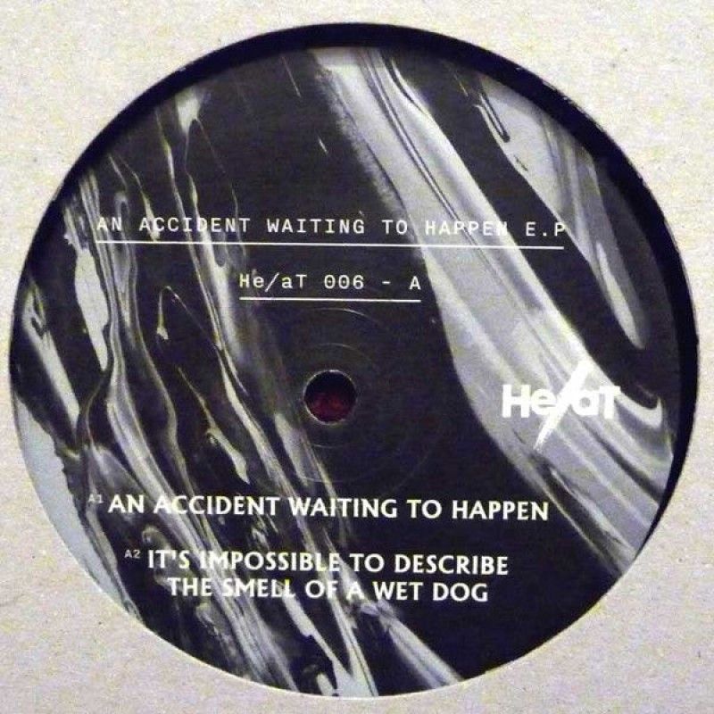 GENERICO - HeaT  An Accident Waiting To Happen EP Nuevo
