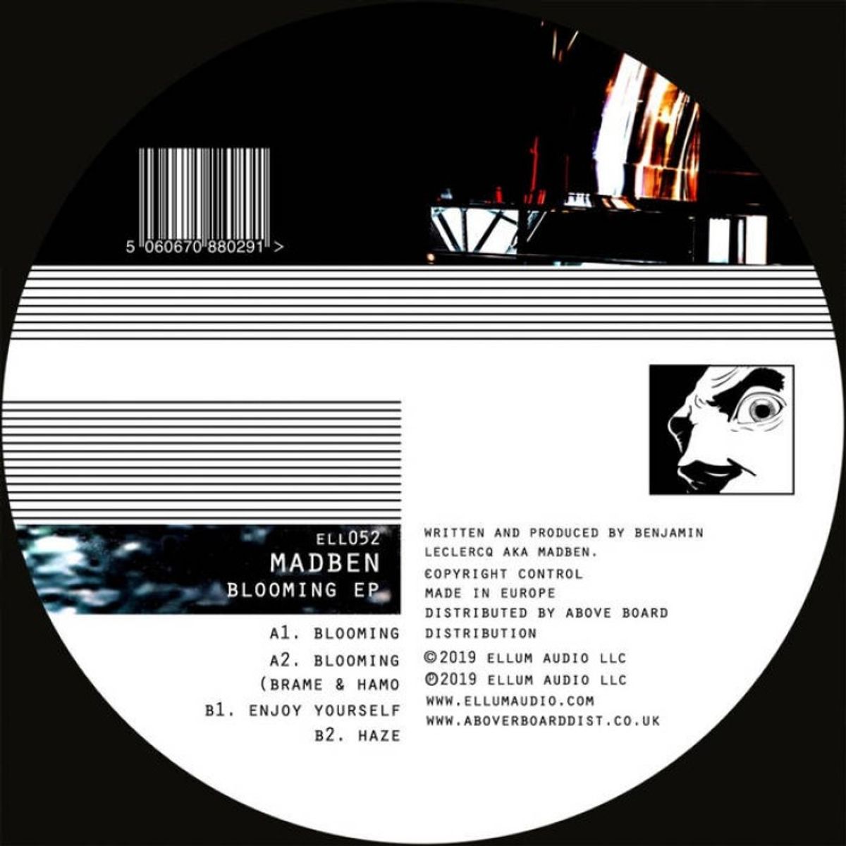 GENERICO - Bloming EP  Madben Nuevo Default Title