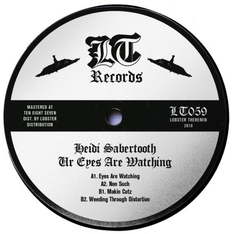 GENERICO - Heidi Sabertooth  Ur Eyes Are Watching Nuevo