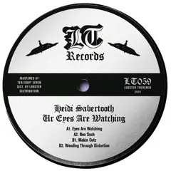 GENERICO - Heidi Sabertooth Ur Eyes Are Watching Nuevo