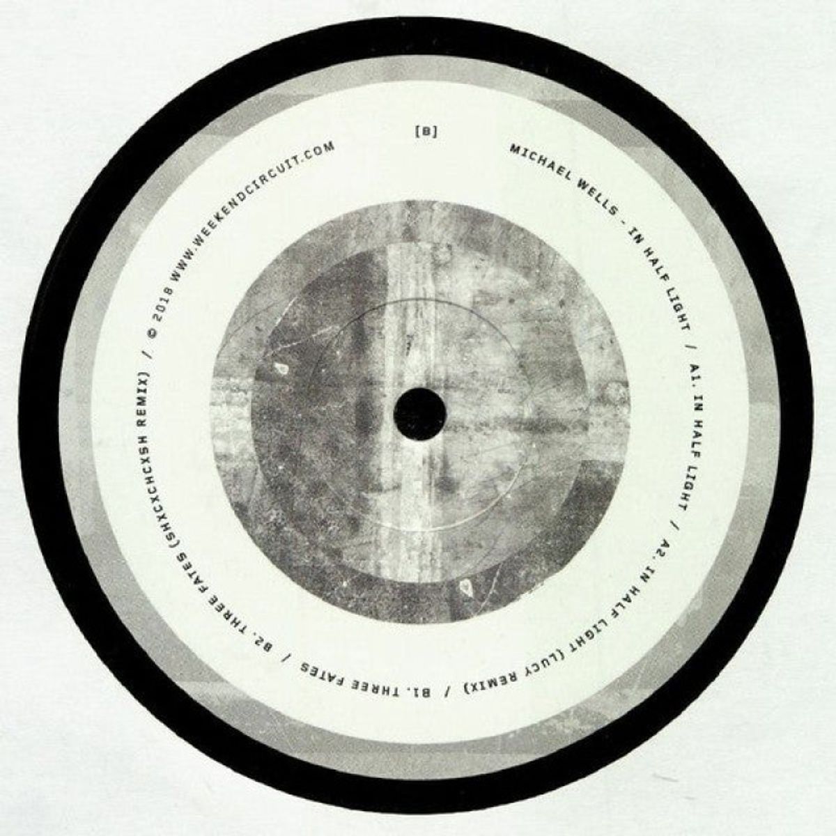 GENERICO - Michael Wells 10  In Half Light Default Title