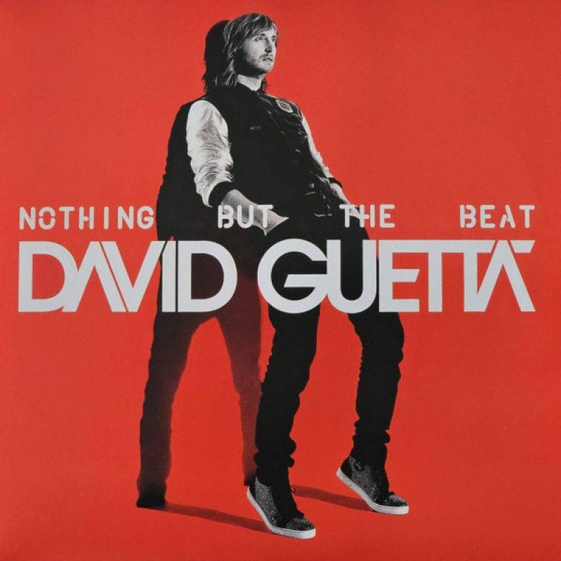 GENERICO - Nothing But The Beat - David Guetta 2 LP Vinilos Nuevo