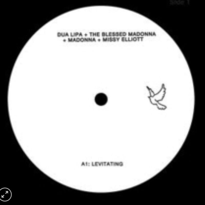 GENERICO - Levitating Remix - Madonna & Missy Elliot Vinilo