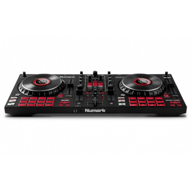 GENERICO - Controlador DJ Numark Mixtrack Platinum FX