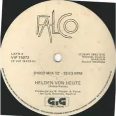 GENERICO - Falco Der Kommissar Rap That VG Default Title