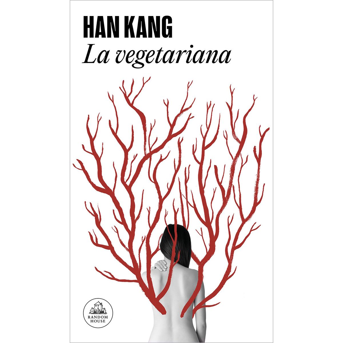 PENGUIN RANDOM HOUSE - Libro La Vegetariana