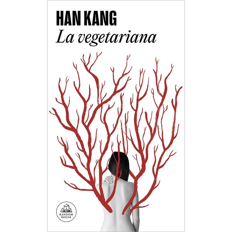 PENGUIN RANDOM HOUSE - Libro La Vegetariana