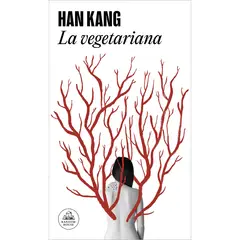 PENGUIN RANDOM HOUSE - Libro La Vegetariana