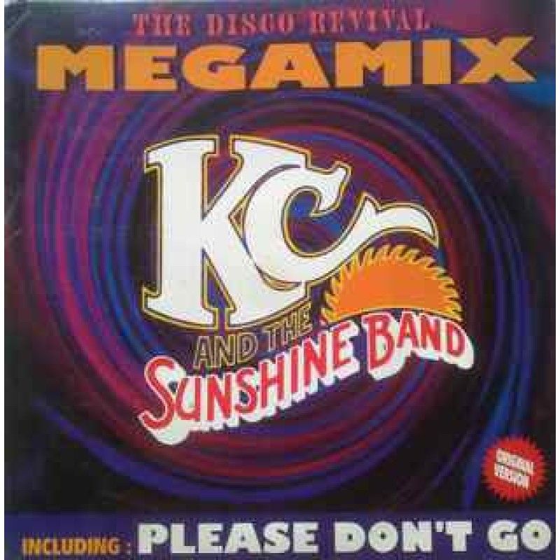 GENERICO - KC And The Sunshine Band  Megamix - The Disco Revival