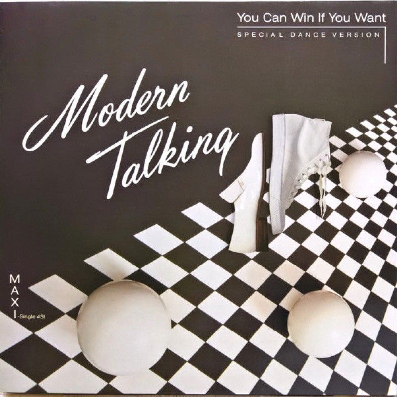 GENERICO - Modern Talking  You Can Win If You Want Special Dance Version