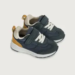 OPALINE - Zapatilla urbana Niño Azul 40077