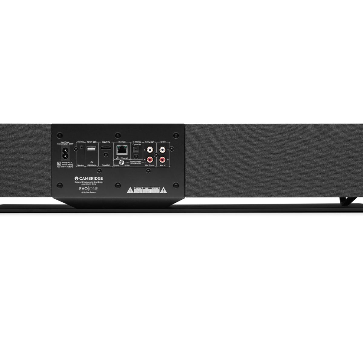 CAMBRIDGE AUDIO - Parlante Evo One All In One Cambridge Audio