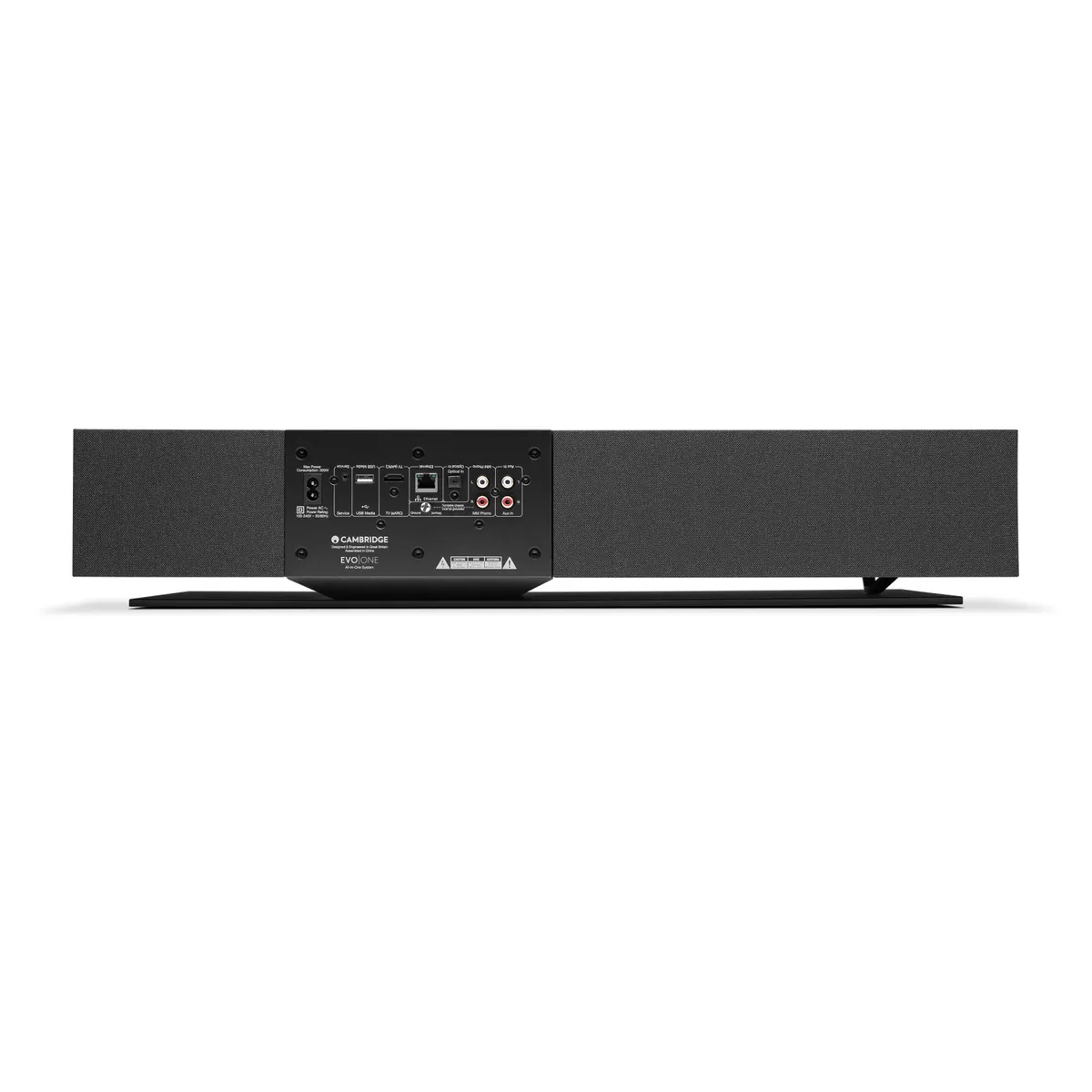 CAMBRIDGE AUDIO - Parlante Evo One All In One Cambridge Audio
