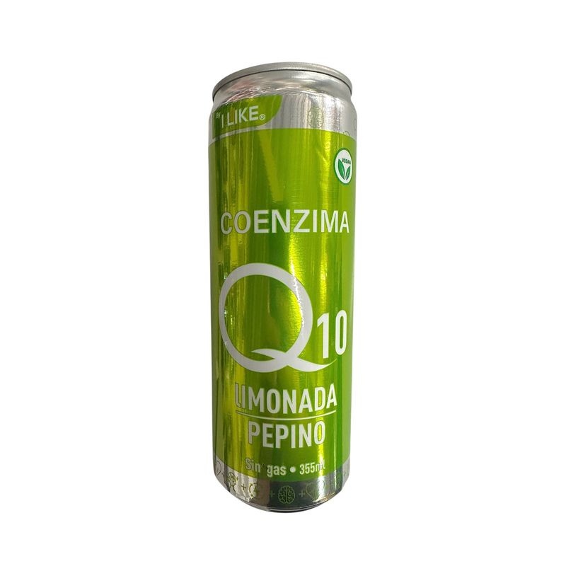 GENERICO - LIMONADA COENZIMA Q10 355ML LIMONADA PEPINO - BY I LIKE